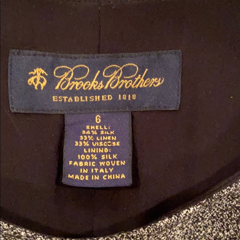 Brooks Brothers dress - Picture 4 of 4